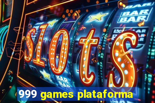 999 games plataforma